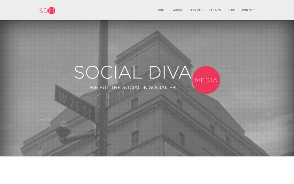 img of B2B Digital Marketing Agency - Social Diva Media